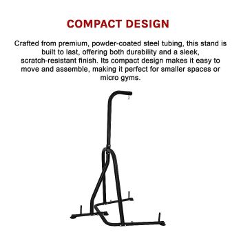 Punching Bag Stand Single-Station Boxing Heavy Bag