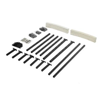 Double Metal Bed Frame