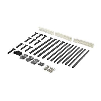 King Metal Bed Frame