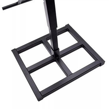 Wheelie Bin Compactor Manual Press Household Rubbish Trash Recycling Bins