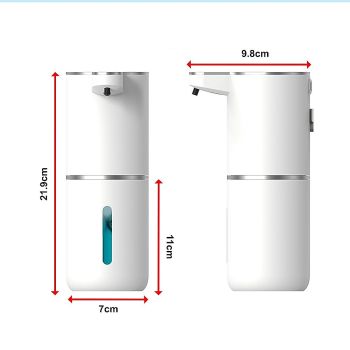 Sensor Soap Dispenser Drip Proof Rechargeable