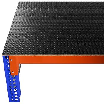 Workshop Bench Protector Rubber Mat Heavy Duty Garage Shed Greenhouse Workbench