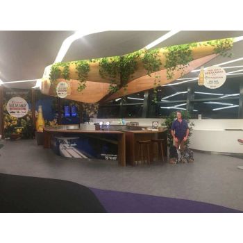 Ivy Garland Vines 260cm Each ? 5 Per Pack