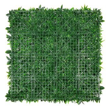 Native Tea Tree Vertical Garden / Green Wall UV Resistant 100cm X 100cm