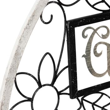 Garden Arch Wall Art 91cm