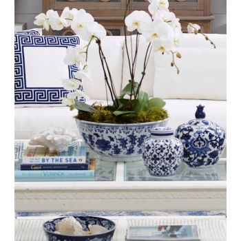 Jonquil Ginger Jar 19cm