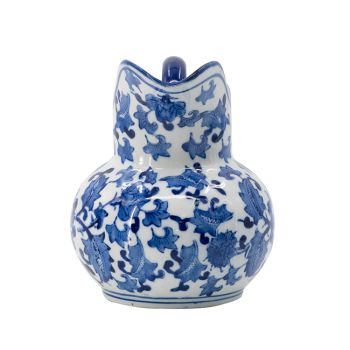 Ming Luxe Decorative Jug 22cm