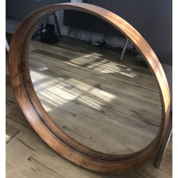 Yarrabah Round Mirror 80cm