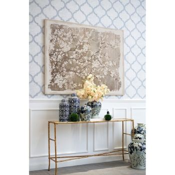 Carlyle Lidded Jar 45cm