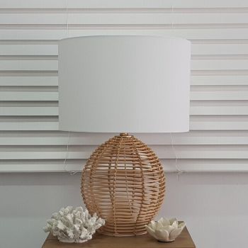 Bridgehampton Bedside Lamp 61cm