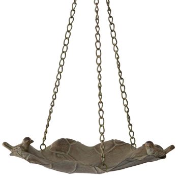 Hanging Lilypad Birdfeeder 55cm