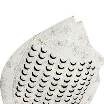 Fish With Scales Wall Art 49cm