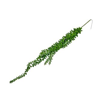 bulk 24 Artificial String Of Pearls Hanging Beads 5 Branches 75x10cm