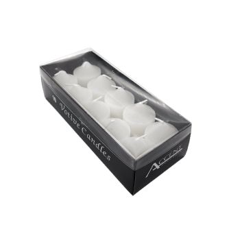 bulk 360 Votive Candle White