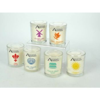 bulk 36 100G Scented Soy Candle in Jar 7cm