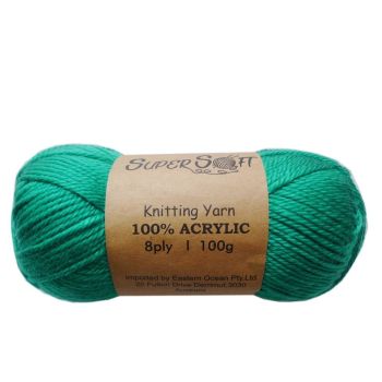 bulk 12 Super Soft Knitting Yarn