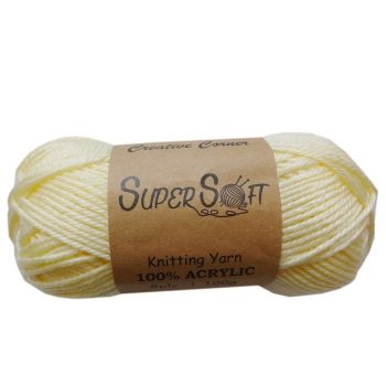 bulk 12 Super Soft Knitting Yarn