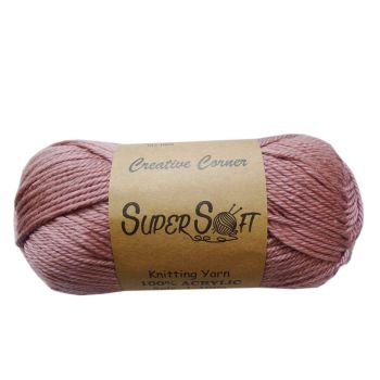 bulk 12 Super Soft Knitting Yarn