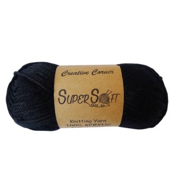 bulk 12 Super Soft Knitting Yarn