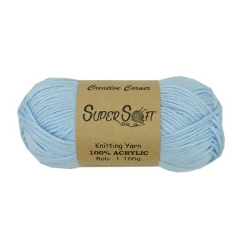 bulk 12 Super Soft Knitting Yarn
