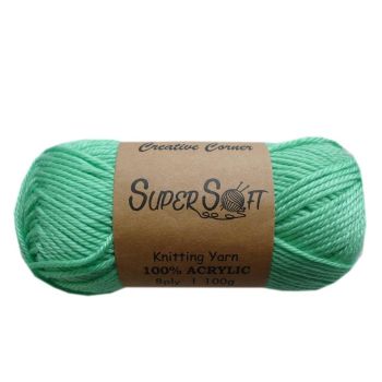bulk 12 Super Soft Knitting Yarn