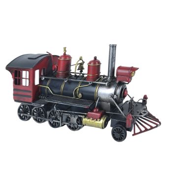 Metal Train 33cm