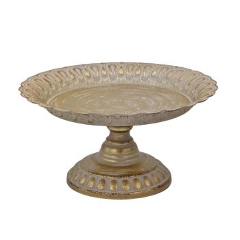 Pedestal Decorative Tray / Cake Stand 18cm