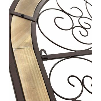 Margie Arch Doorway Wall Art 61x115cm