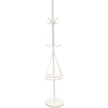 Coat Stand w Umbrella Stand 178cm