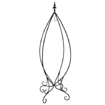 Hanger Coat Stand 121cm