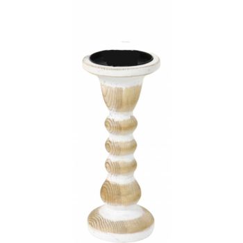 Set 2 Marconi Candle Holder Large 10x30cm