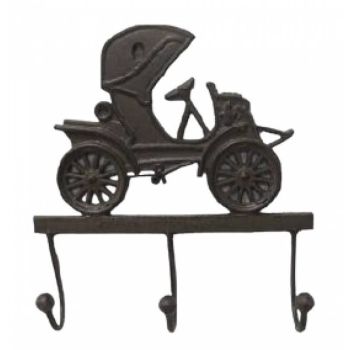 Olden Car Metal Hook 25x26cm