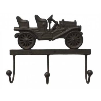 Olden Day Car Metal Hook 24x20cm