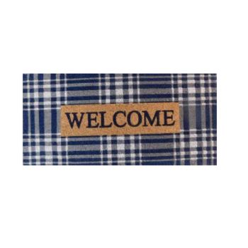 Large Welcome Doormat Door Mat 90cm