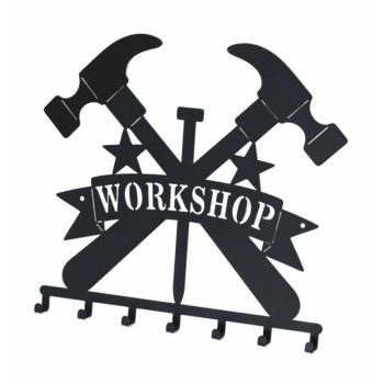 Workshop Hooks 30x28cm
