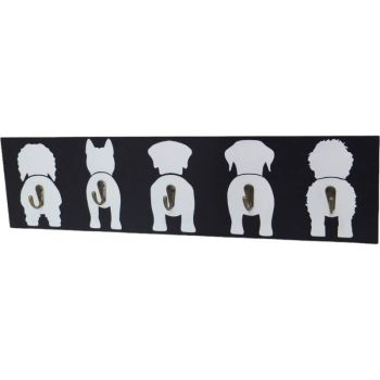 Wiggle Tail Hooks 60x15cm