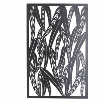 Gumleaves Metal Wall Art 49x81cm