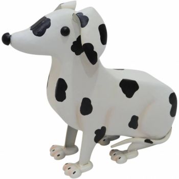 Barry Dachshund Statue 31cm