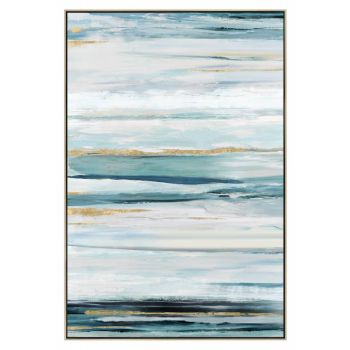 Abstract Canvas 80x120cm