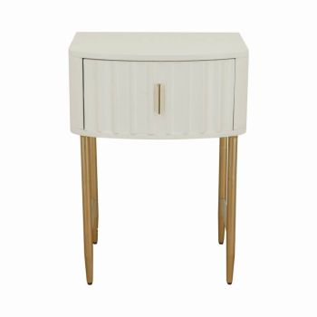 Arthur Bedside Table 48x66cm