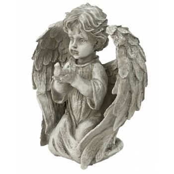 Angela Angel Garden Statue 25cm