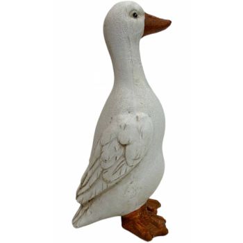 Quack Duck Statue 24cm