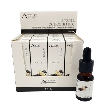 bulk 12 Oil Vanilla 10ml