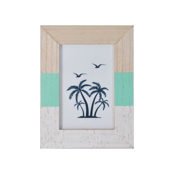 Beach Life Photo Frame 20cm