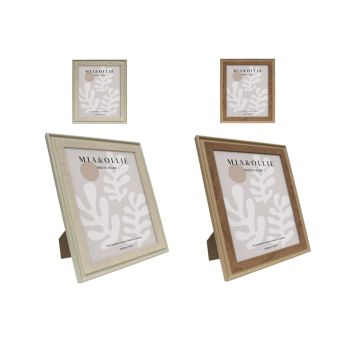 Set 2 Photo Frame Elise '8x10in' Assort 25cm