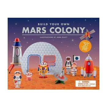 Build Your Own Mars Colony
