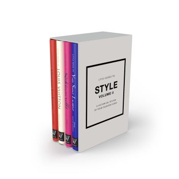 Little Guides to Style II: A Historical Review of