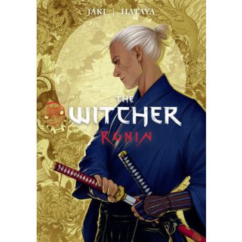 Witcher: Ronin (manga)
