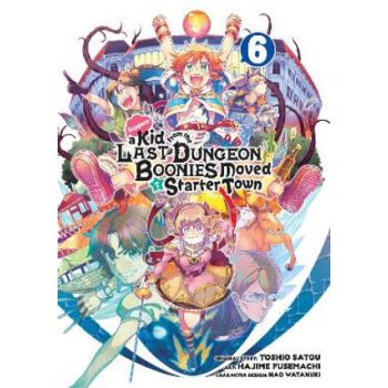 Suppose A Kid From The Last Dungeon Boonies Moved