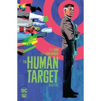 Human Target Book One